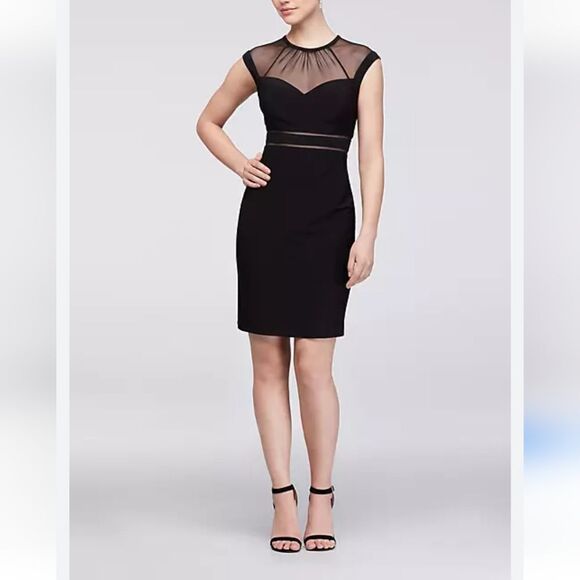 Nightway Evening Dress  - Picture 11 of 11